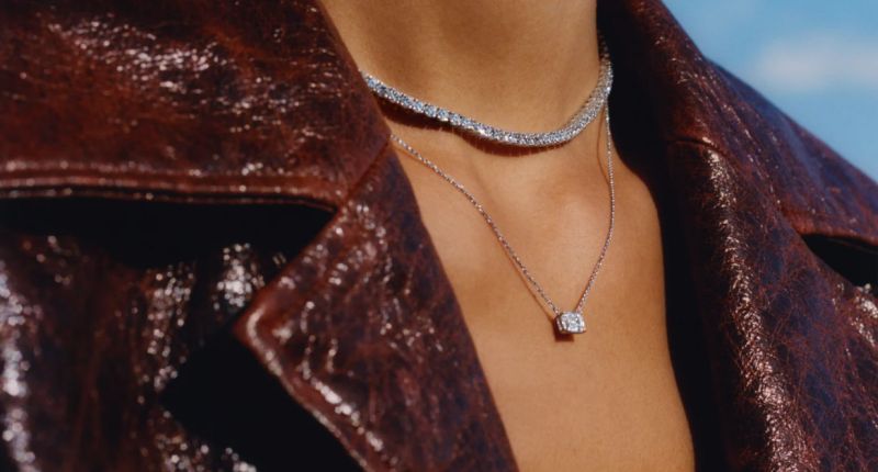 De Beers Group, Lightbox, diamantes, joyería, Element Six