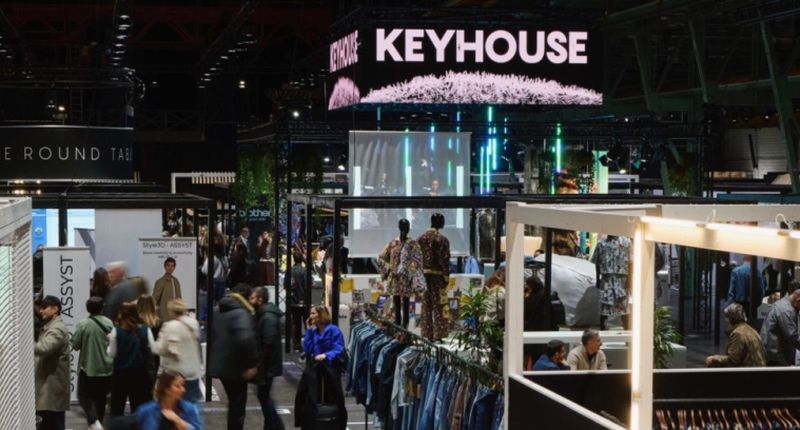 Denim, salones de denim, Bluezone