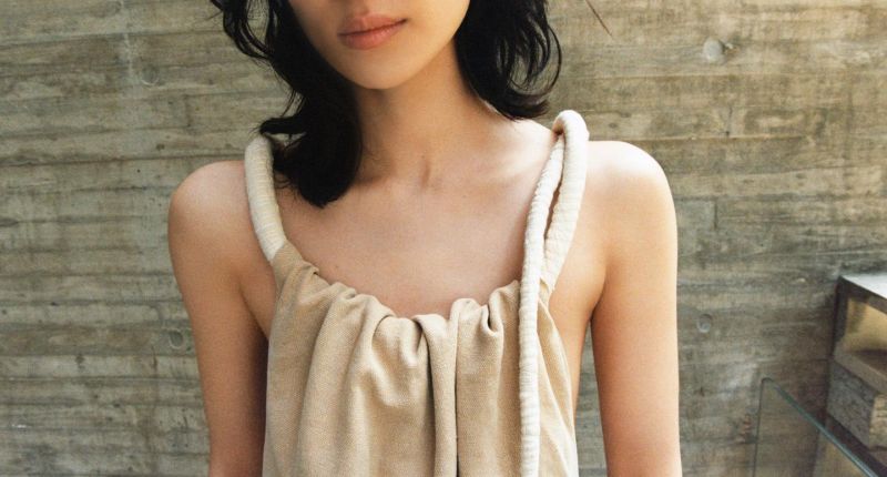 Fanglu Lin x Zara