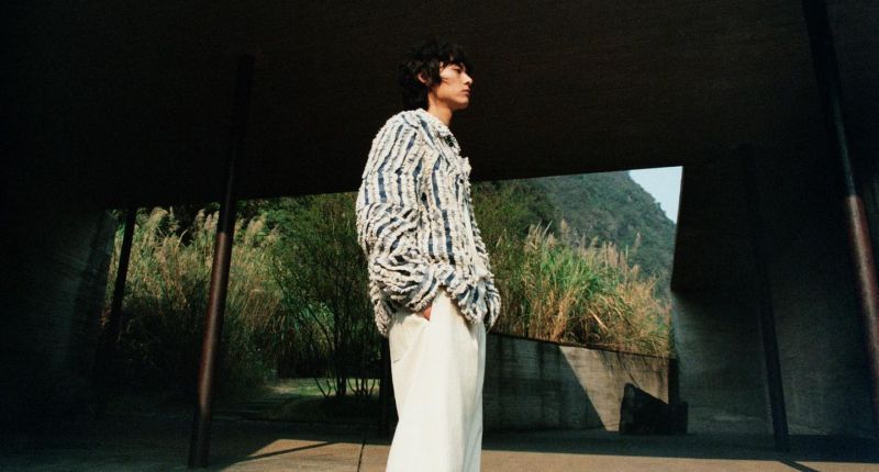 Fanglu Lin x Zara