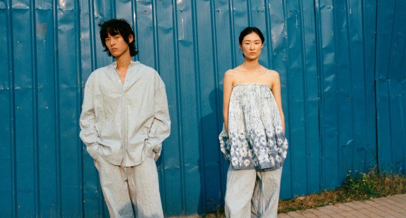 Fanglu Lin x Zara