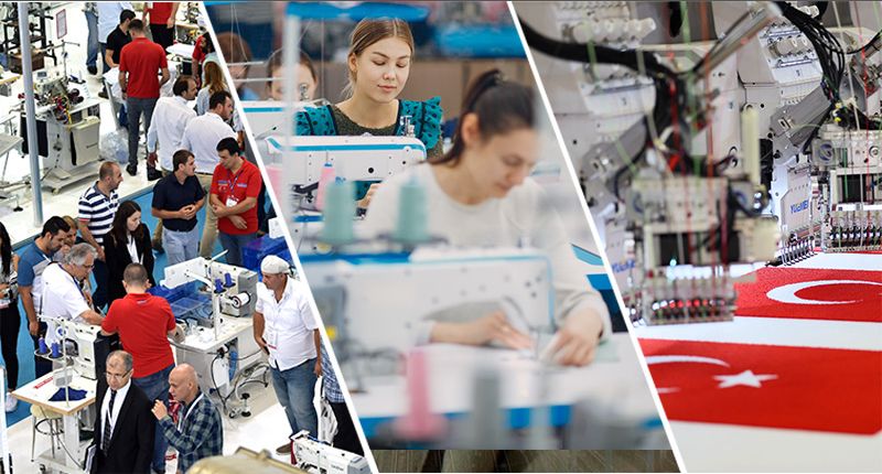 Garment Tech Istanbul Exhibition, salones de tecnología confeccionista
