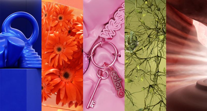 WGSN, Color del Año 2027, Azul Luminoso