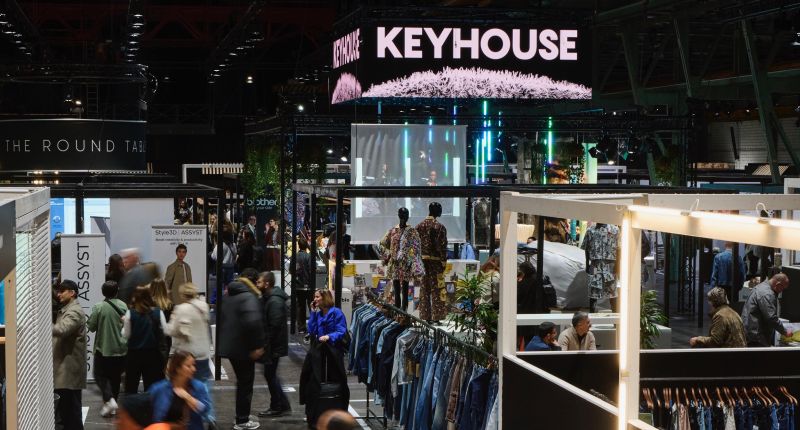 Munich Fabric Start, Bluezone, Keyhouse, MOC, salones textils, salones de denim