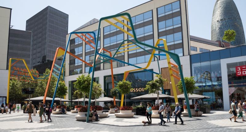Westfield La Maquinista celebrará el Good Festival el 16 y 17 de mayo. Glòries lo hará el 23 y 24 de este mes.
