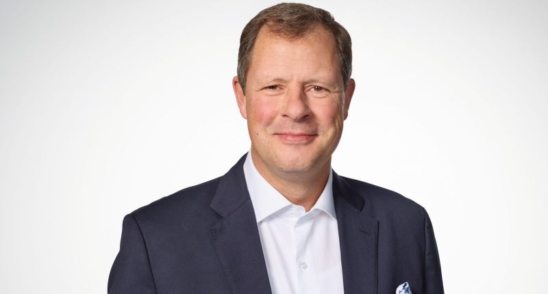 Thomas Oetterli, CEO de Rieter.