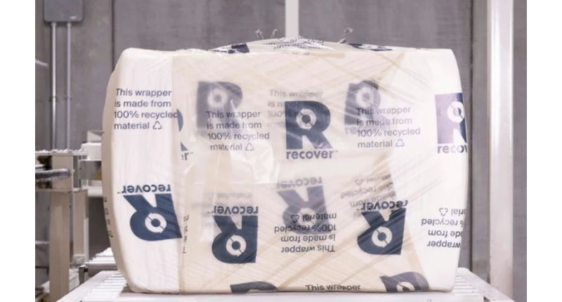 Las actividades iniciales de trituración de residuos textiles se gestionarán temporalmente en las instalaciones de Recover en España.