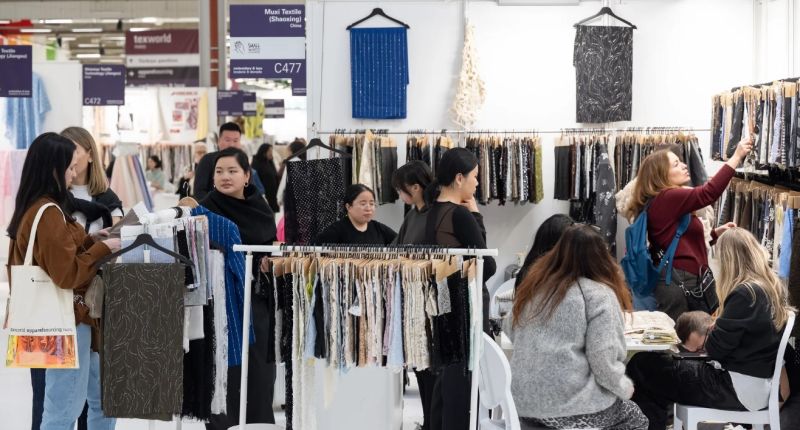 La próxima edición incluirá la nueva sección 'Initiatives by Texworld', con múltiples recomendaciones y novedades en París.