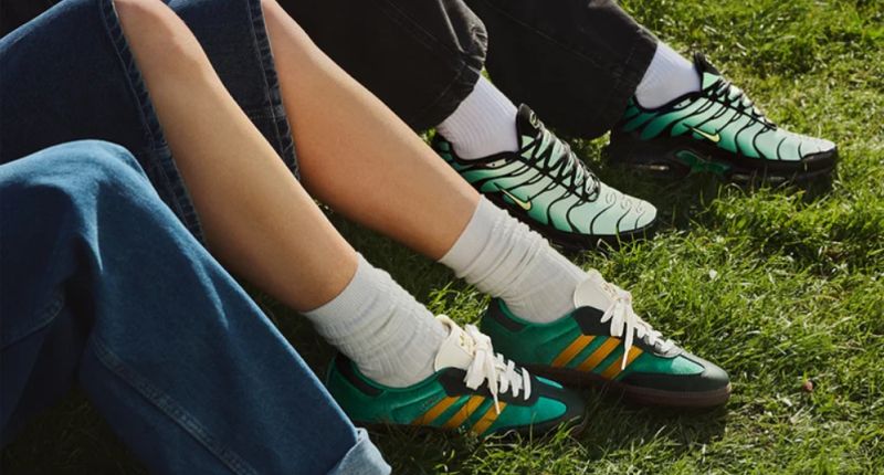 Dick’s Sporting Goods, Foot Locker, calzado