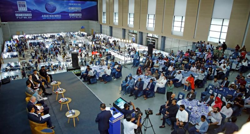 Bangladesh Denim Expo