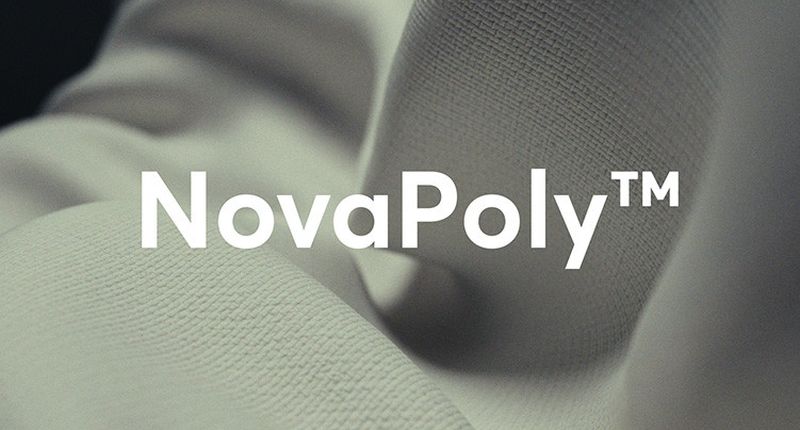 Hugo Boss, NovaPoly, poliéster reciclado