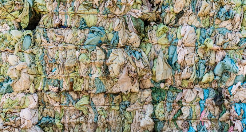 Euric, End-of-Waste, circularidad textil, criterios de fin de condición de residuo