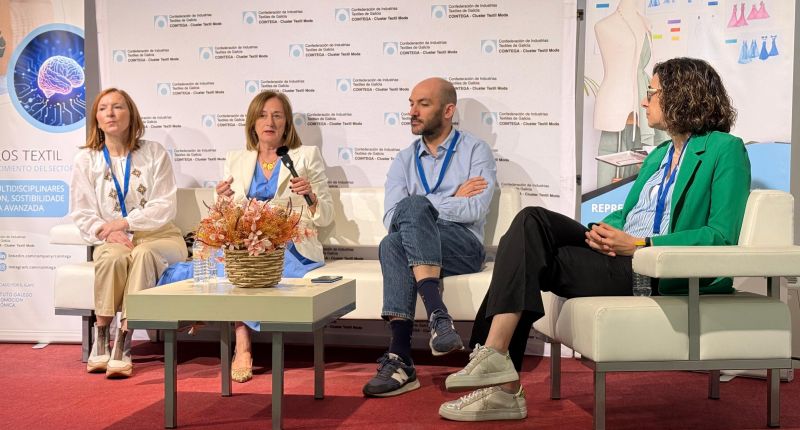 El primer taller organizado por Cointega trató sobre sostenibilidad y contó con la colaboración de la Xunta de Galicia.