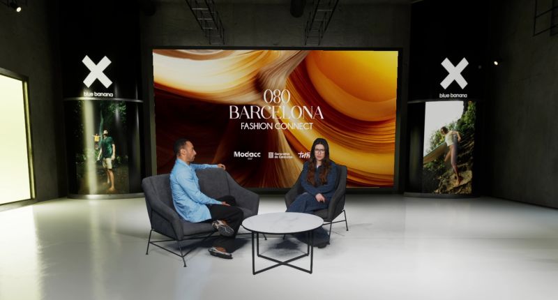 Hace ya ocho ediciones que 080 Barcelona Fashion impulsa su showroom virtual, junto con Modacc.