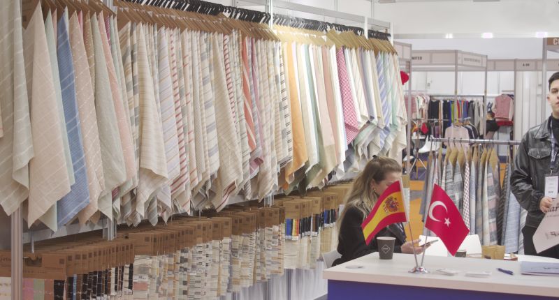 Barcelona Textile Expo cuenta ya con más de 150 expositores en su octava edición.