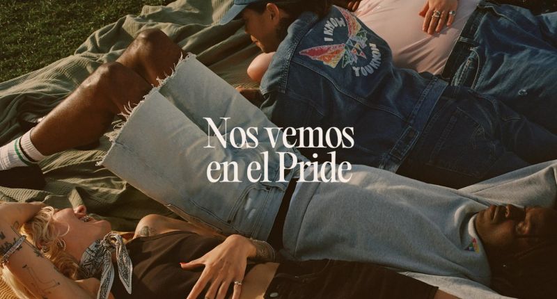 Levi’s, Orgullo 2025, colección para el Orgullo