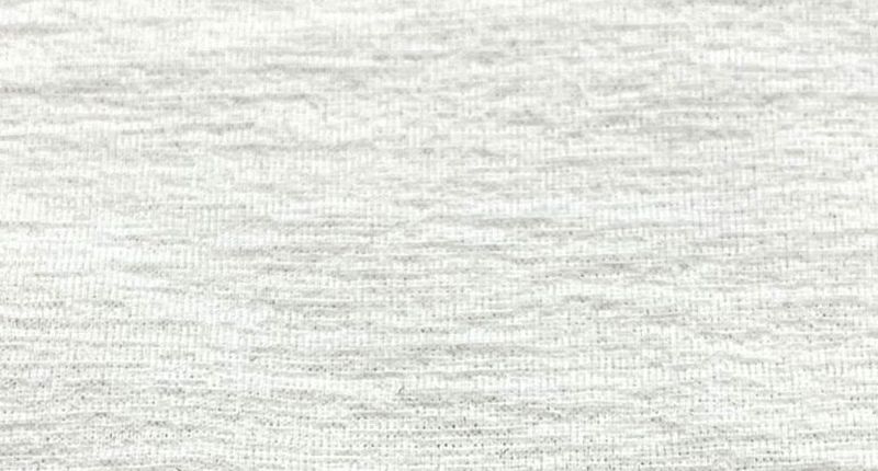 Vista del nuevo tejido elástico de Teijin Frontier, ligero y con textura.