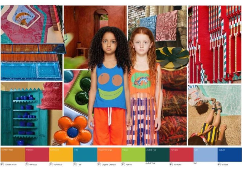Future Snoops, Playtime, tendencias 2026 de moda infantil, Zest