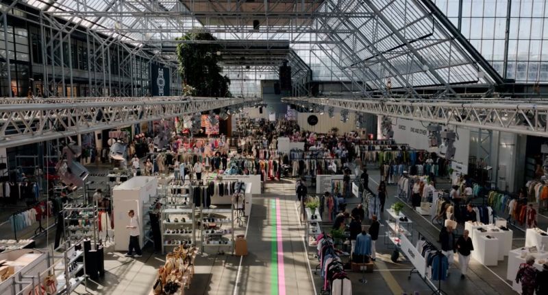 Feria Internacional de Moda de Copenhague, CIFF, salones de moda