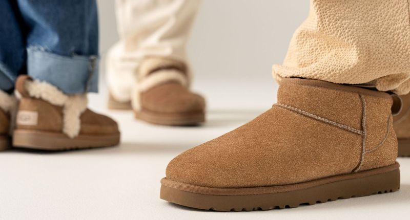 Deckers, Ugg, Hoka, resultados del ejercicio 2025