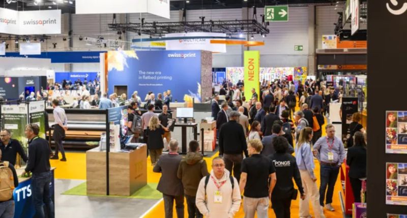 Fespa, Fespa Global Print Expo, European Sign Expo, Personalisation Experience, Fira de Barcelona