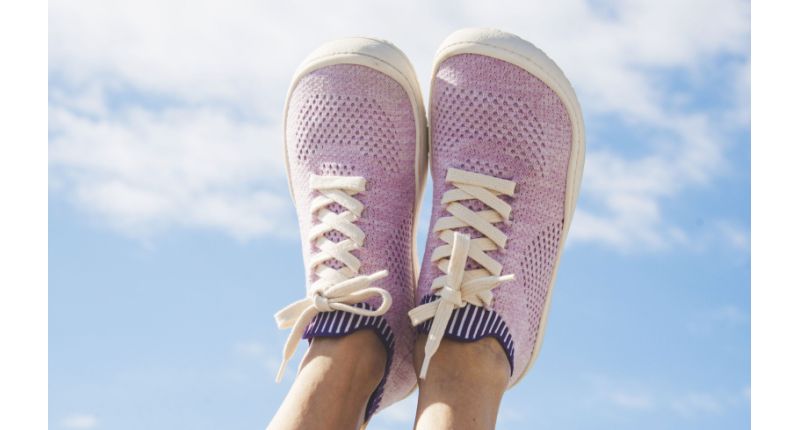 Barefoot European Shoe Fair, Messe Offenbach, calzado descalzo