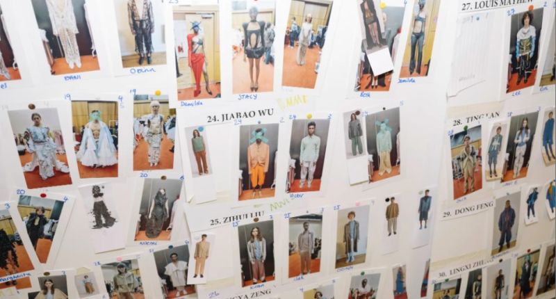 London College of Fashion, reskinning, moda digital