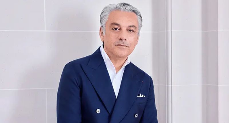Luca de Meo, director ejecutivo de Kering desde septiembre de 2025.