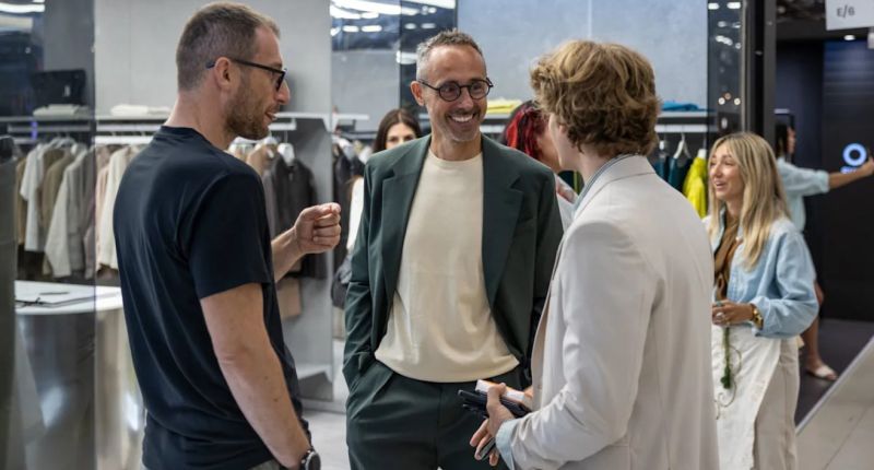 Pitti Uomo acoge una gran afluencia de compradores internacionales y tiene máxima relevancia para el mercado italiano.