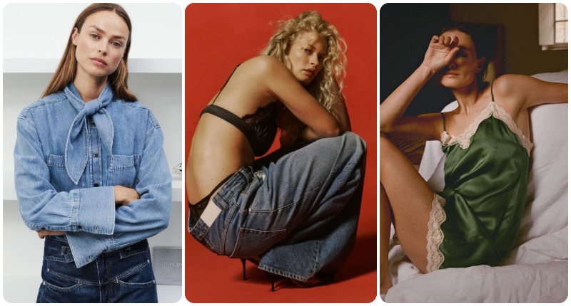 Closed, Love Stories, colección denim