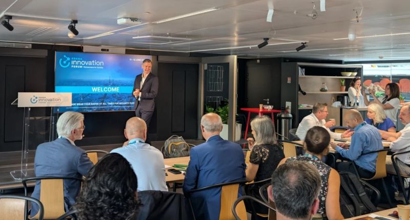 Edana celebra su Foro de Innovación 2025 en París, sobre no tejidos.