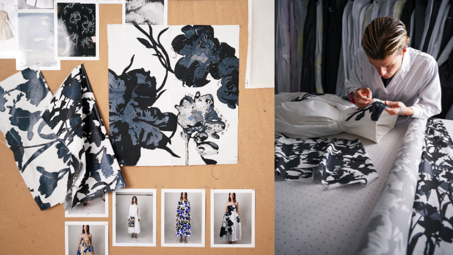 Sparxell, LVMH, colorantes vegetales, Patrick McDowell