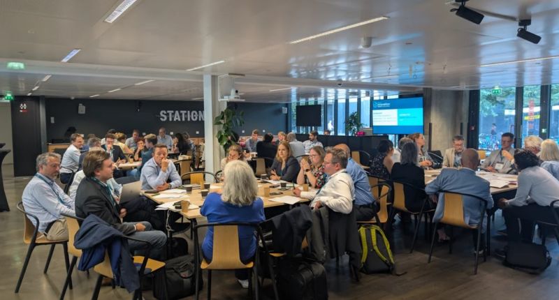 Edana celebra su Foro de Innovación 2025 en París, sobre no tejidos