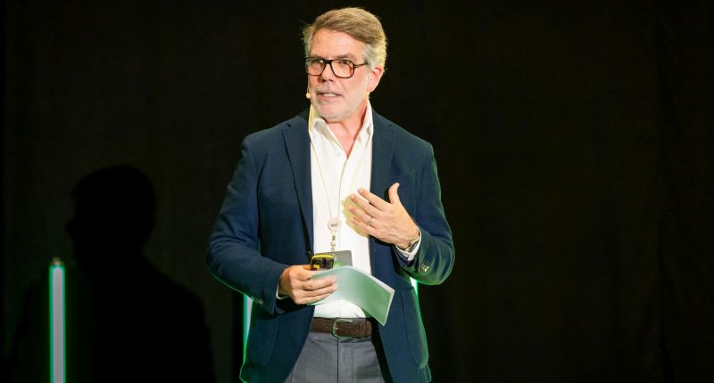 José Soares de Pina, CEO de Altri.