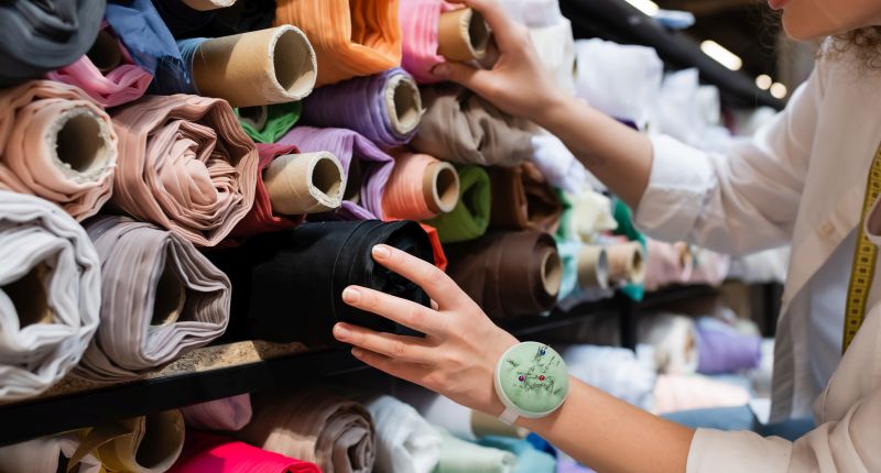 SeaWeave, textiles de algas marinas, Sustainable Blue Economy Partnership
