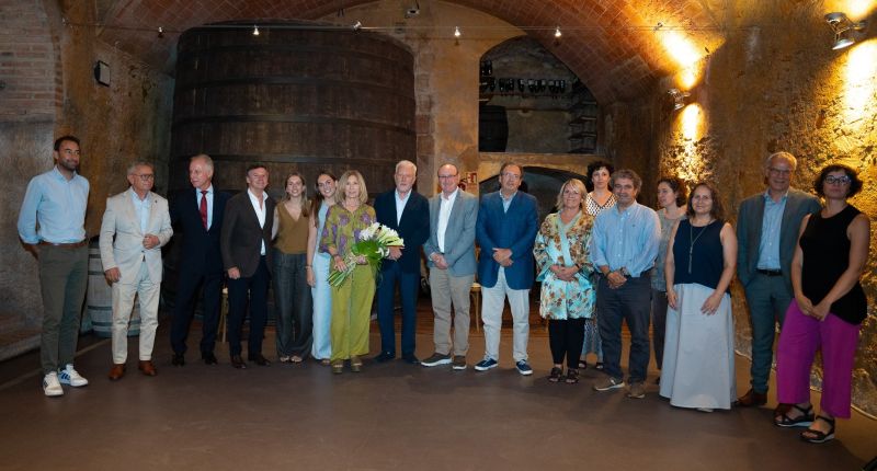 Durante la asamblea, el Consejo Intertextil manifestó el fuerte compromiso de la industria textil española con la sostenibilidad.
