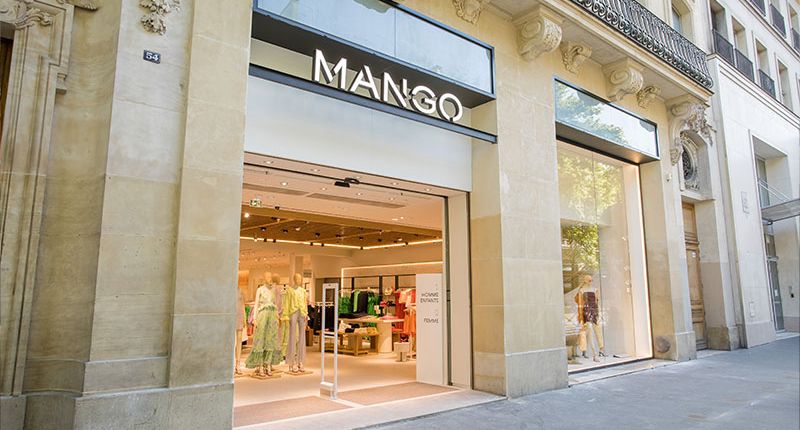 La línea de moda femenina es la más importante para Mango a nivel de volumen, suponiendo un 70% de su facturación global.