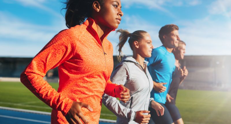 En el marco de su colaboración con Rheon Labs, Decathlon trabaja en una línea de productos técnicos para su marca de fitness, Domyos.