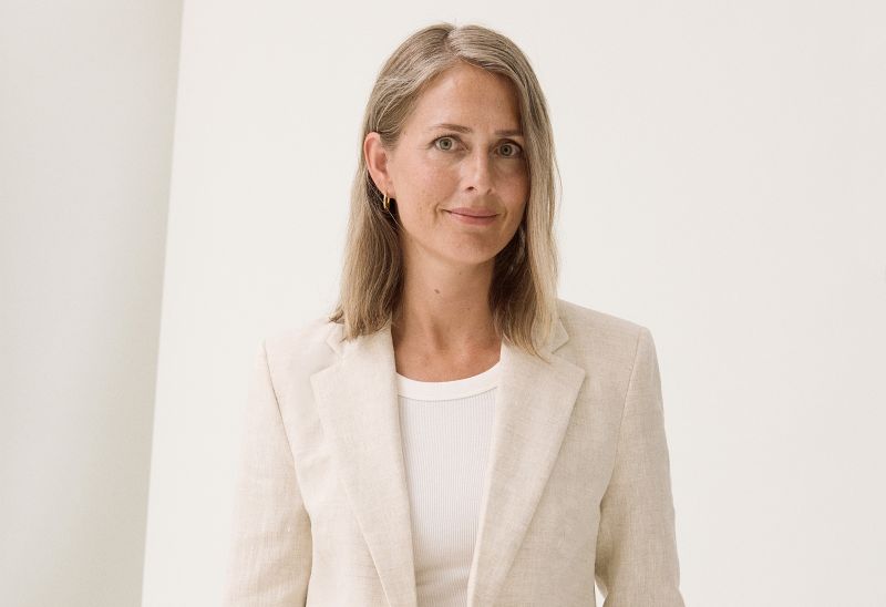 Helena Helmersson, ex-CEO del grupo H&M y nueva incorporación al Consejo de Administración de Mango.