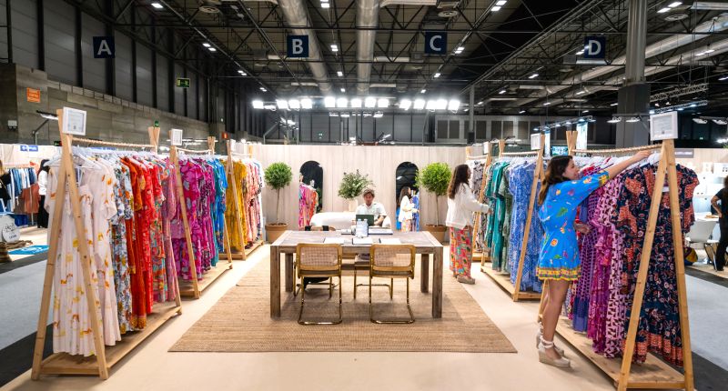 Momad incluirá una delegación oficial de la Bogotá Fashion Week, que acude por primera vez al salón de Madrid.