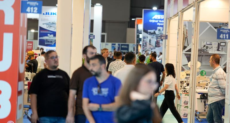 Garment Tech Istanbul, salones de tecnología confeccionista