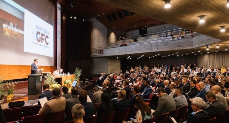 GFC, Global Fiber Congress, Dornbirn, sector de fibras, Premio a la Innovaciòn, Rehubs, Microforce