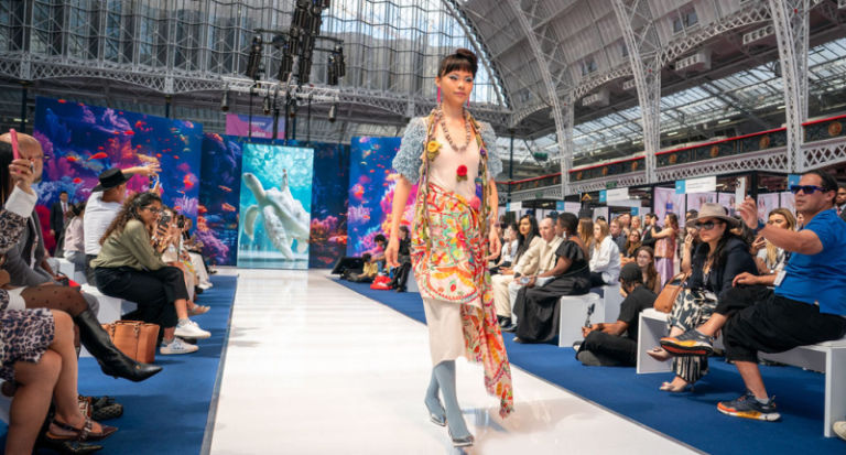 Source Fashion, salones de aprovisionamiento