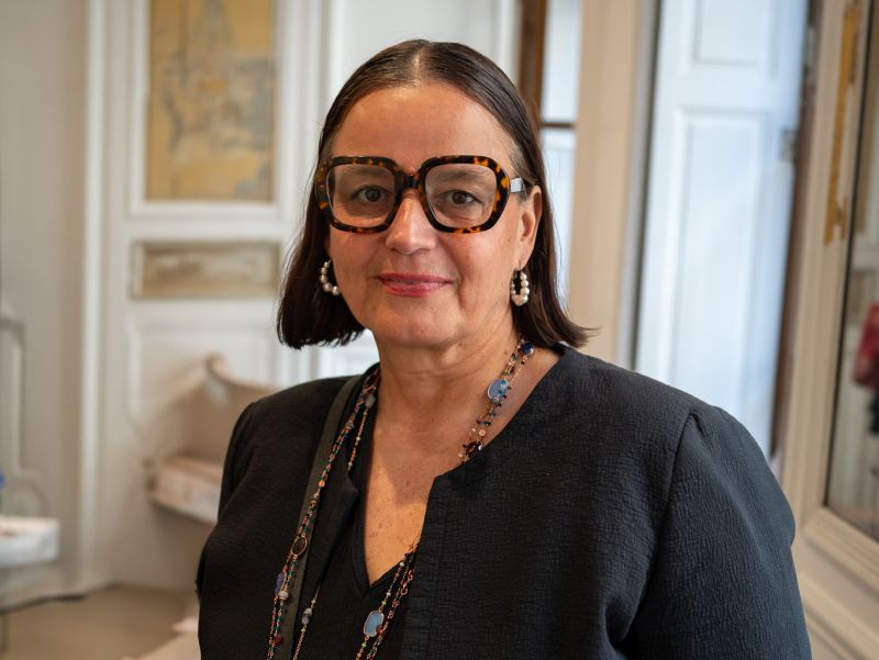 Sylvie Pourrat, directora de desarrollo de Interfilière París, WSN Events.