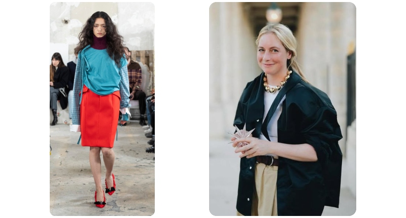 Meryll Rogge, ganadora del Gran Premio Andam 2025: la diseñadora formada en Marc Jacobs y Dries Van Noten