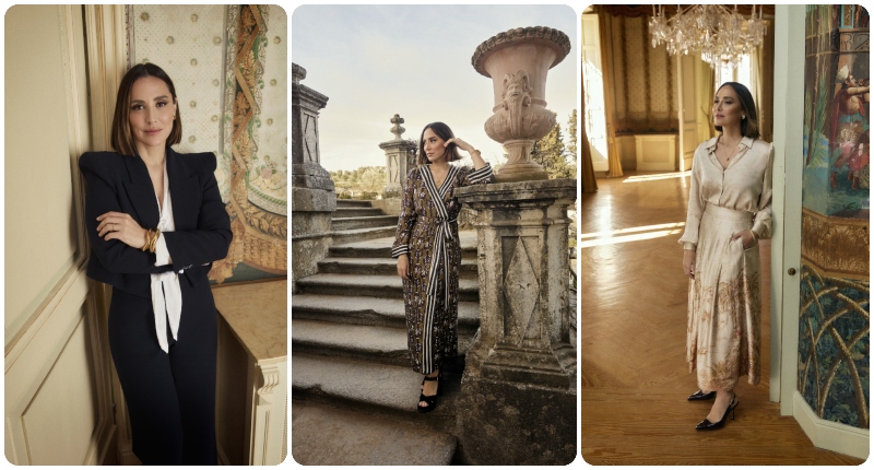 Colección Venecia de TFP by Tamara Falcó para Pedro del Hierro.