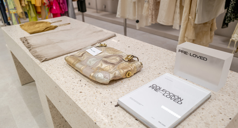 H&M reinaugura su tienda en la Gran Vía de Madrid, con un nuevo espacio Pre-loved