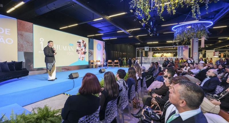 150 expositores y 8.000 visitantes en la última edición de Inspiramais en Brasil