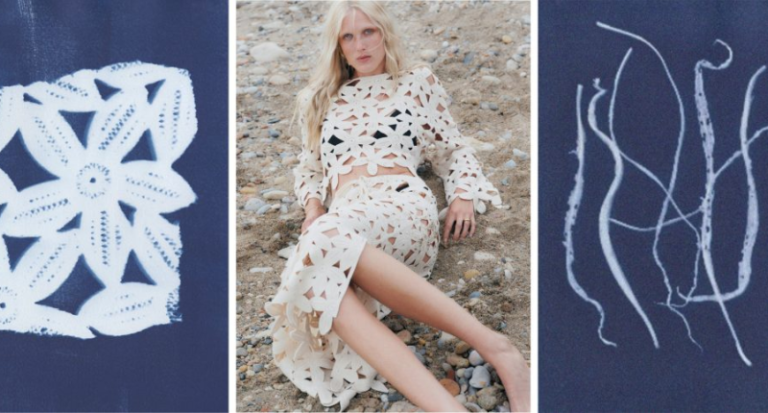 & Other Stories lanza una colección de crochet sostenible con Kelsun