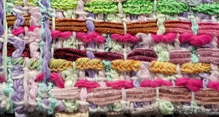 'Made in Filo': segunda colección de tejidos, en septiembre